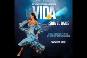 Nicole Nau & Luis Pereyra mit Company - Vida Argentino - Siga el baile